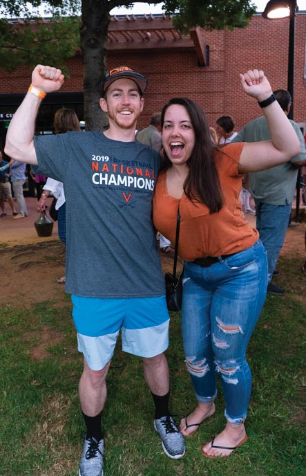 UVA Swag - Go Hoos