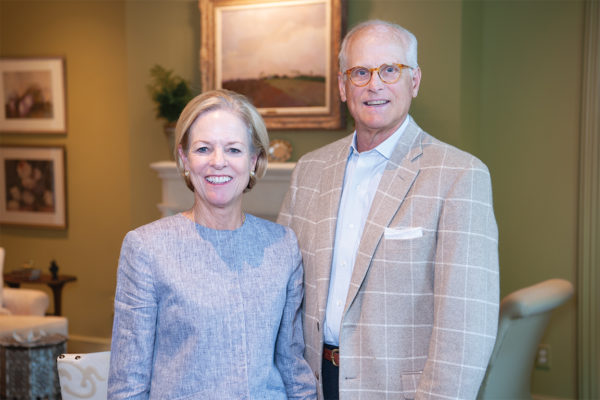 Portrait of the Botsfords