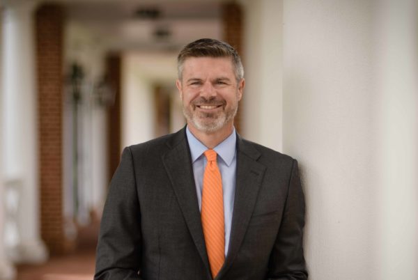 Michael Lenox— The Donna and Richard Tadler University Professor of Entrepreneurship