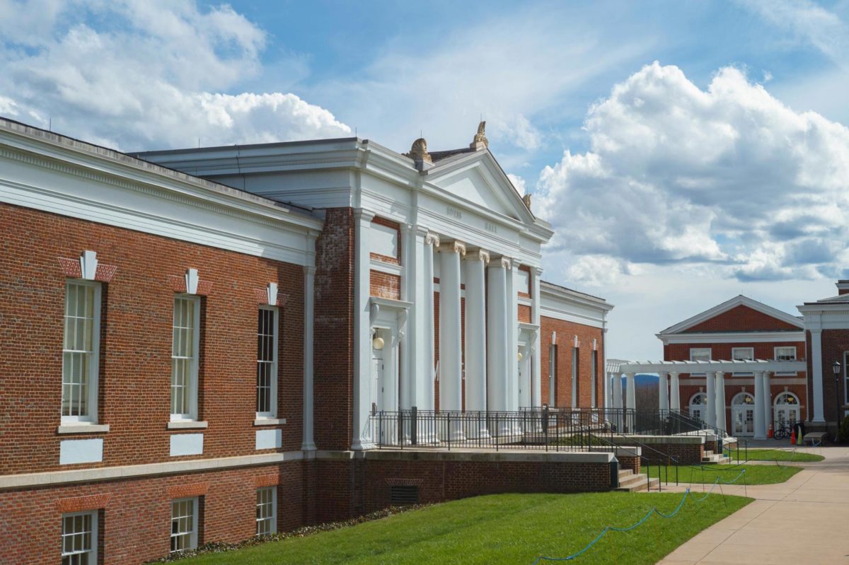 $10M Endowment Establishes John A. Griffin Dean’s Chair at McIntire School of Commerce