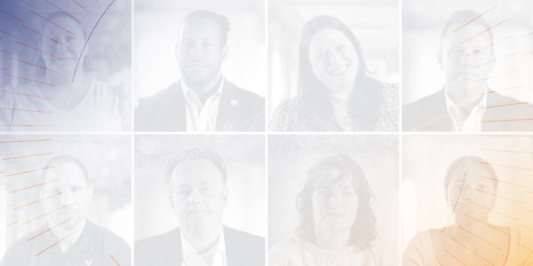 Portraits of UVA Community Members