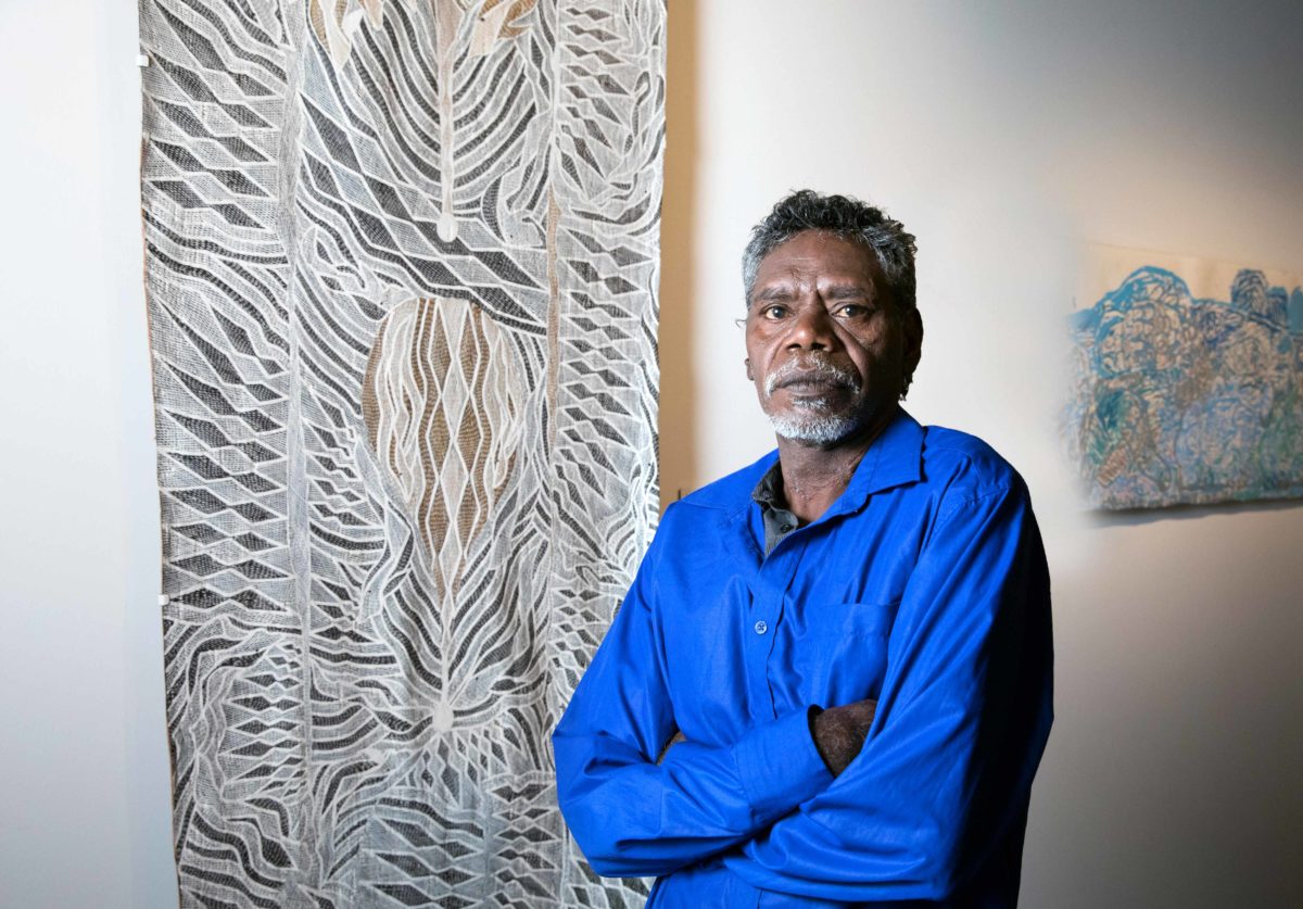 Madayin: Eight Decades of Aboriginal Australian Bark Painting from Yirrkala