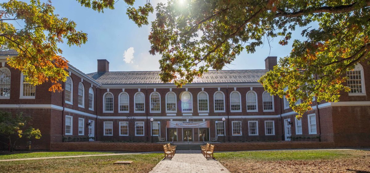Largest-Ever Gift to UVA Engineering will Support Teaching and Research Excellence