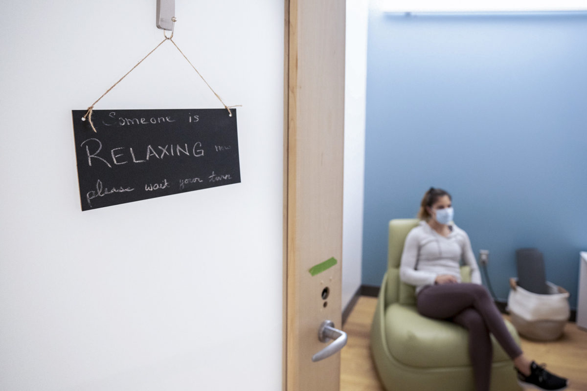 Student Health and Wellness Interior 4