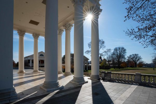 Advisory Board’s Diverse Perspectives to Guide UVA Karsh Institute of Democracy
