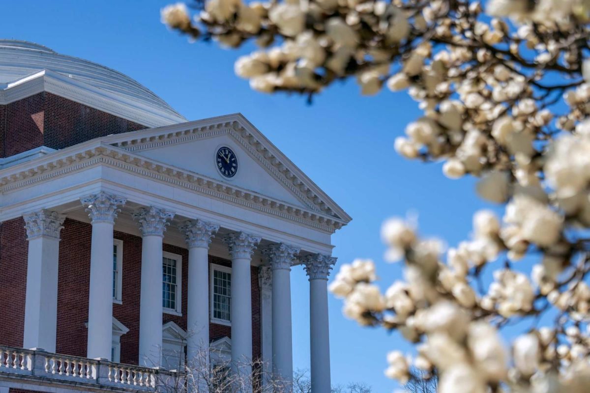 Rotunda in Spring
