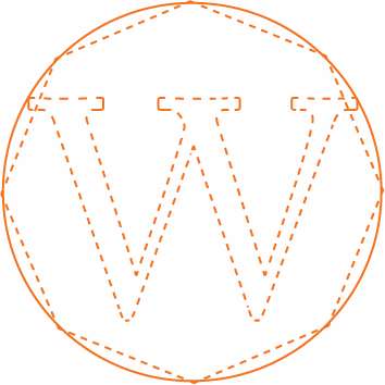 W