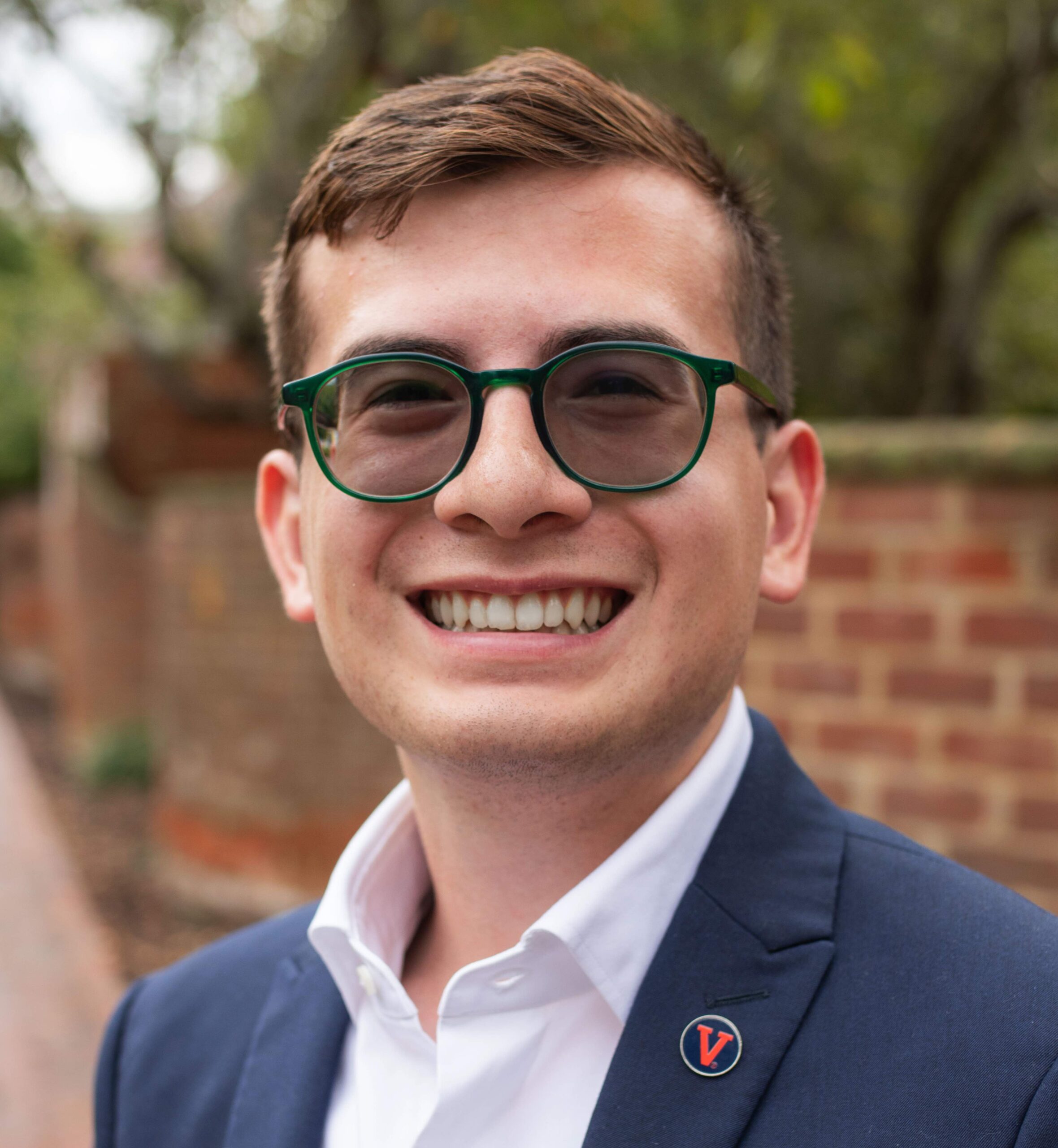 Cole Rozwadowski (Arch ’26) - Give to UVA