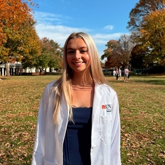 Olivia “Livy” Layman (Nurs ’27)