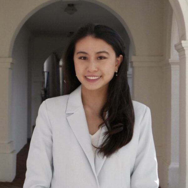 Mackenzie Pham (Col ’27)