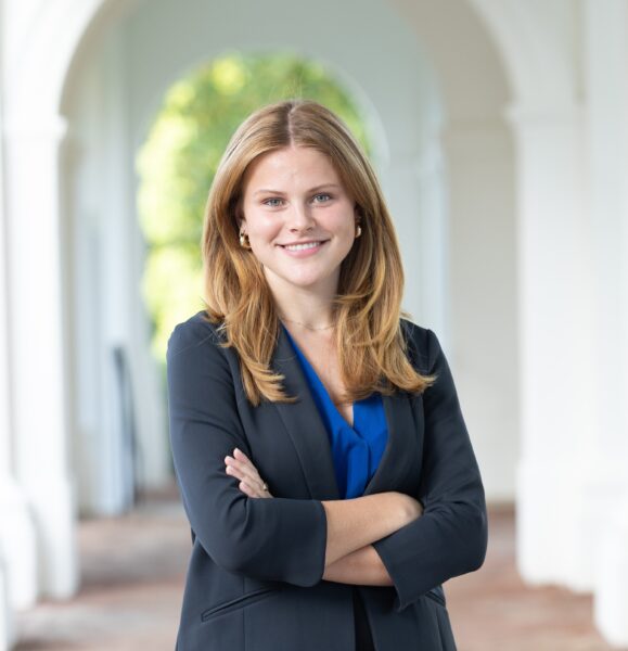 Anna Piper (COL ’27)