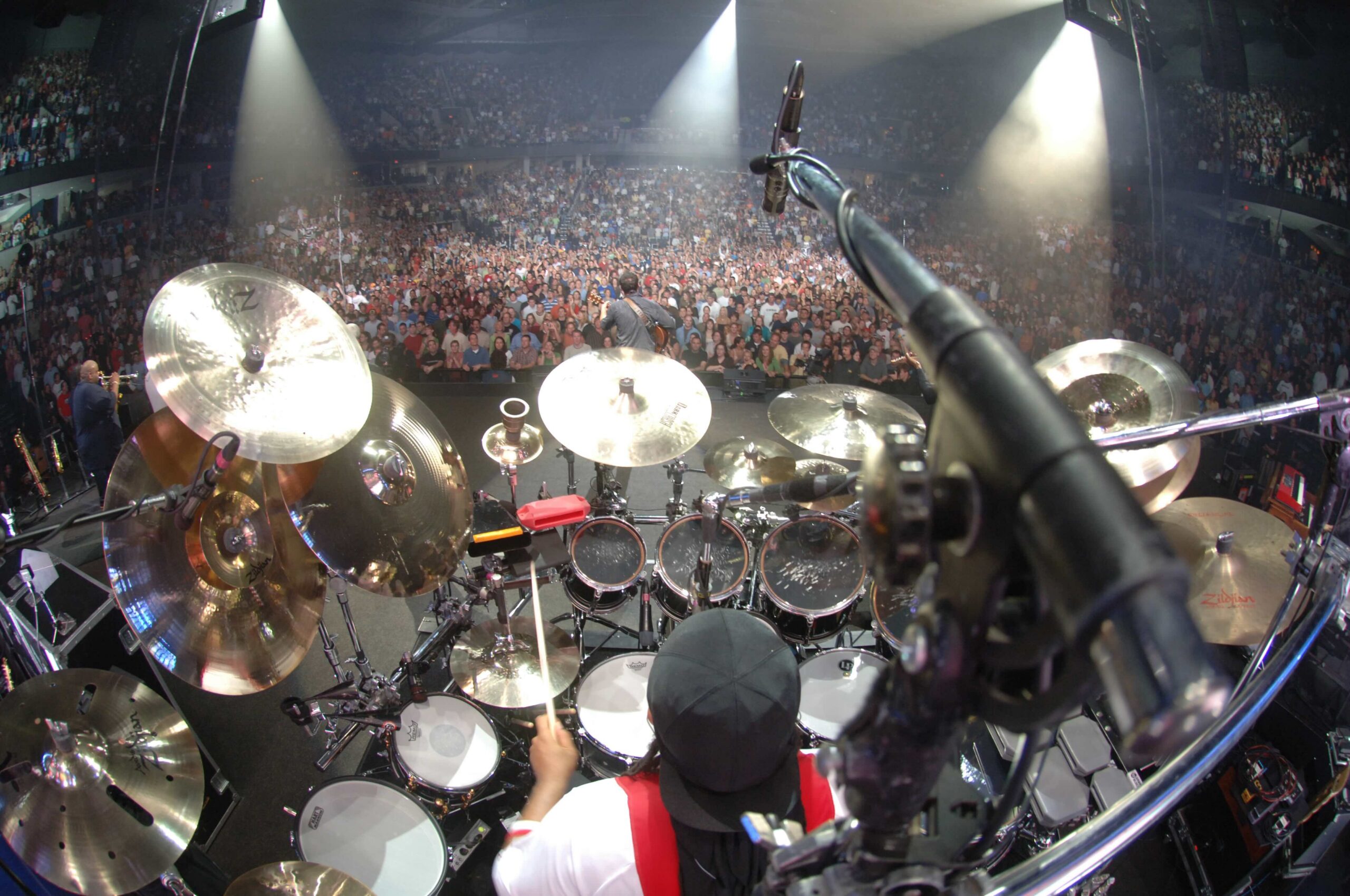 Dave Matthews Band at JPJ